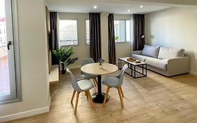 Apartamentos Tudanca Miranda